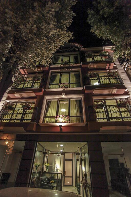 Hôtel Old Plovdiv House In Kapana Area Extérieur photo
